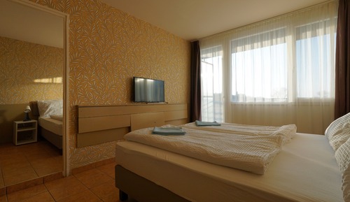 Habitación panorámica doble