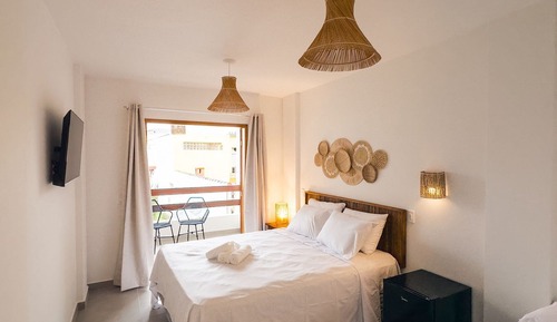 Habitación triple básica