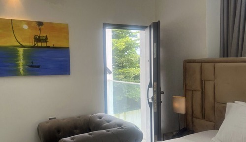 Habitación ejecutiva