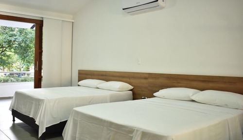 Habitación cuádruple superior