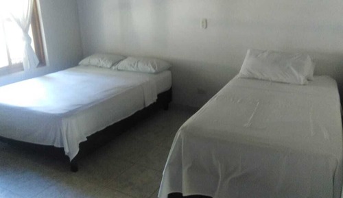 Habitación triple estándar