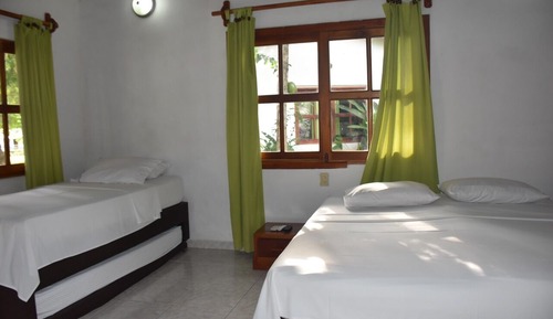 Habitación familiar