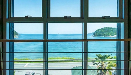 Habitación (Ocean View Duplex Room 3)