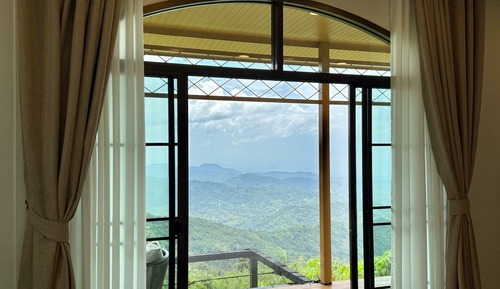 Villa Deluxe, 1 cama de matrimonio grande