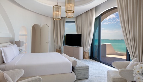 Suite (Royal Santorini Duplex)
