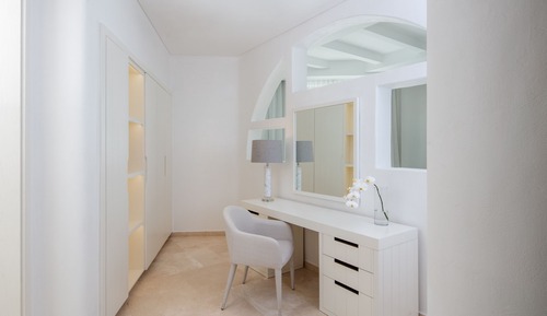 Habitación, vistas al mar (Perissa)