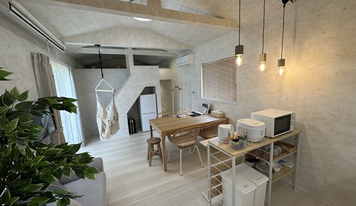 Casa básica, no fumadores (Libertad)