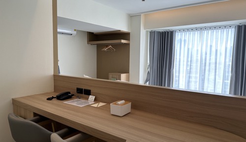 Habitación Deluxe