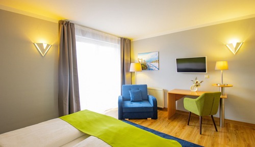 Habitación Confort