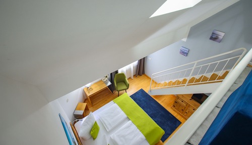 Habitación junior