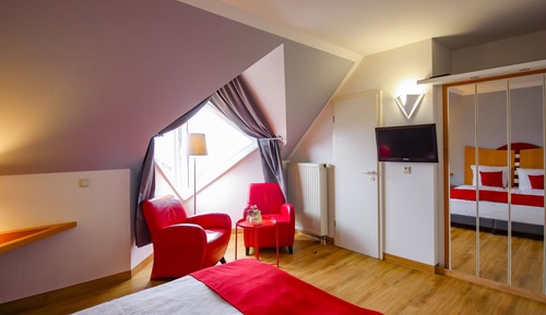 Habitación estándar doble