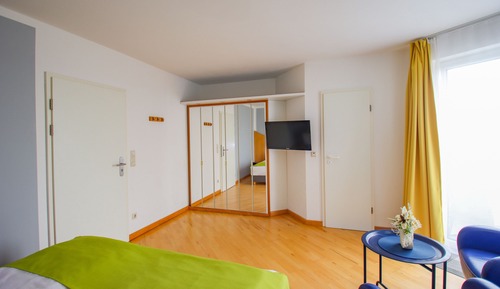 Habitación clásica
