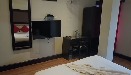 Habitación individual básica