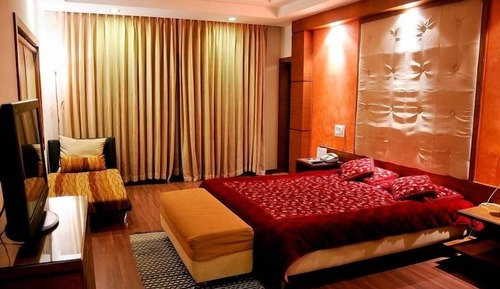 Habitación Deluxe