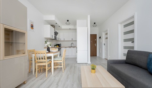 Apartment, 1 Bedroom, Balcony