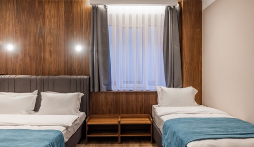 Habitación triple