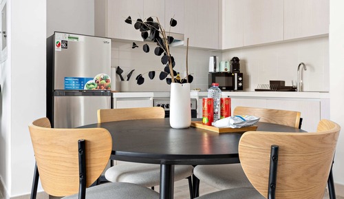 Apartamento clásico