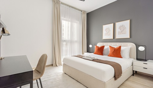 Apartamento Grand