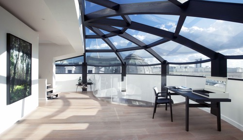 Suite panorámica