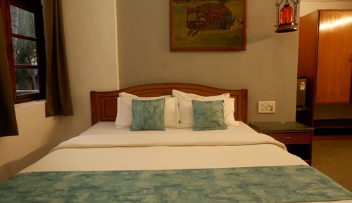 Habitación triple Deluxe