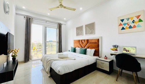 Premier One Bedroom Apartment