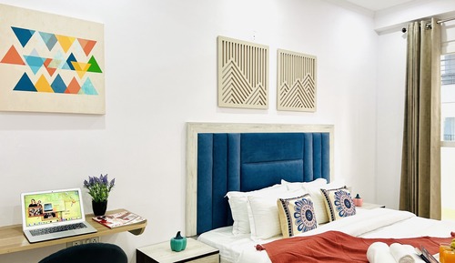 Standard One Bedroom Apartment