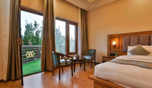 Habitación Premium
