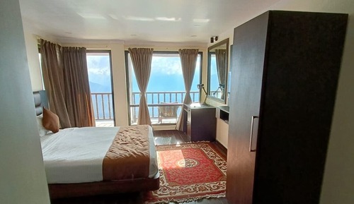 Habitación ejecutiva