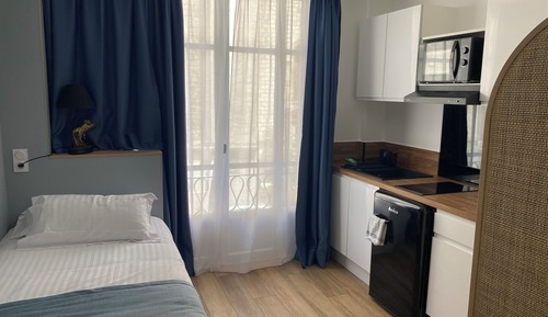 Habitación individual Confort