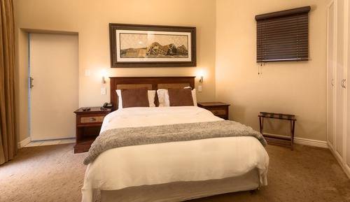 Habitación estándar doble