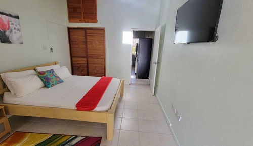 Apartamento, 1 cama de matrimonio, no fumadores