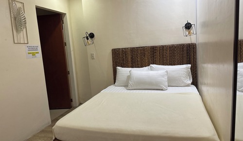 Habitación básica doble