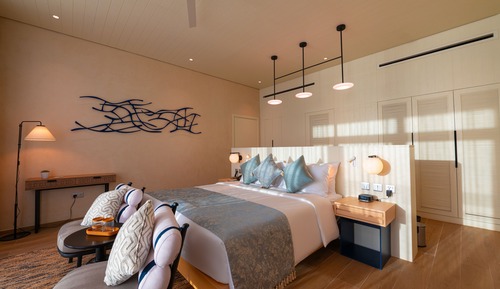 One Bedroom Over Water Villa