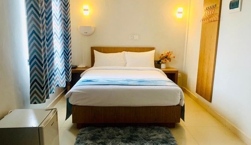 Habitación individual estándar