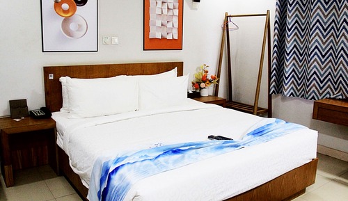 Habitación Deluxe doble