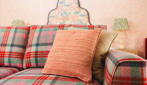 Habitación Deluxe doble, 1 cama de matrimonio grande