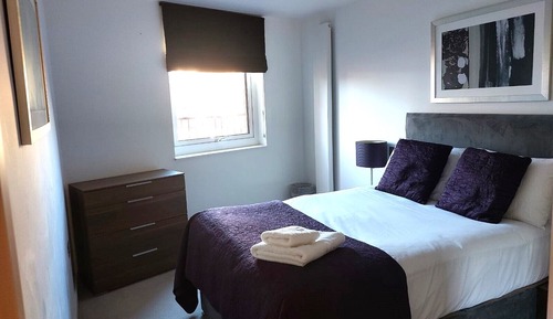 Apartamento junior, 2 habitaciones, balcón (31)