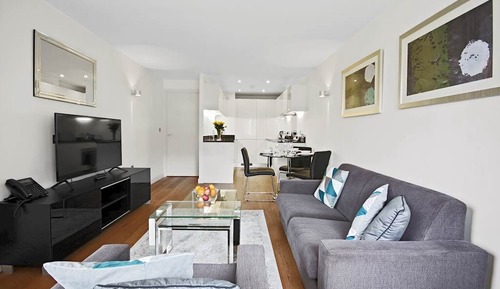 Apartamento estándar, 1 cama de matrimonio (19)