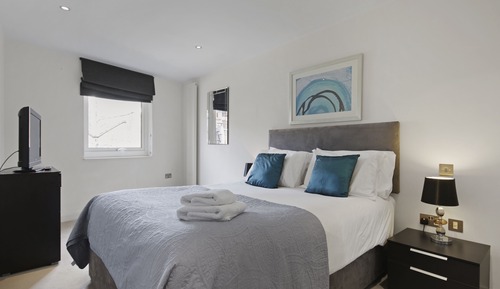 Apartamento estándar, 1 cama de matrimonio (21)