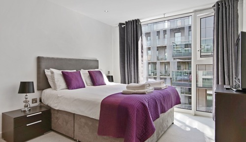 Apartamento Gallery, 1 cama de matrimonio (22)