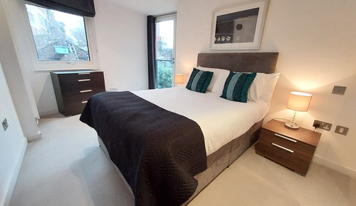 Apartamento junior, 2 habitaciones, 2 baños (16)