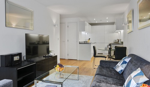 Apartamento estándar, 2 habitaciones, balcón (9)