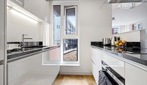 Apartamento Deluxe, 2 habitaciones, 2 baños