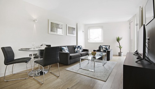 Apartamento estándar, 1 cama de matrimonio (18)