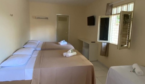 Habitación familiar