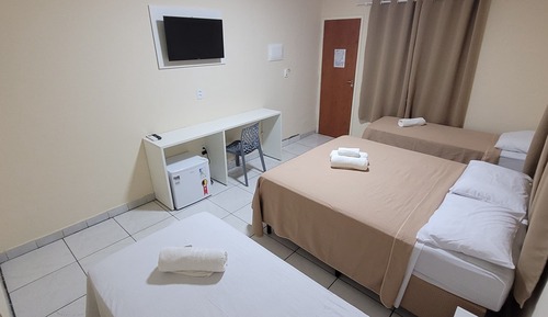 Habitación cuádruple