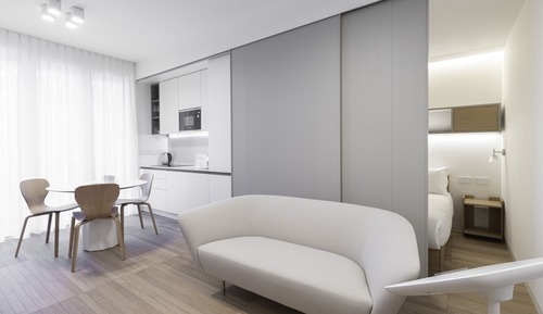 Apartamento (1 Bedroom)