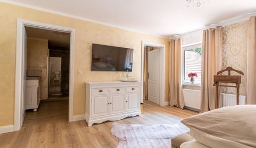 Habitación de luna de miel