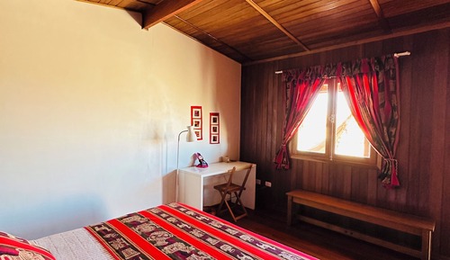 Habitación Confort doble, vistas a la montaña
