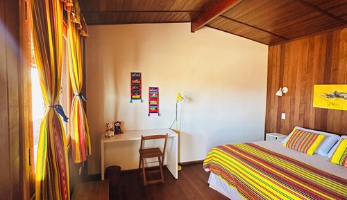 Habitación Confort doble, vistas a la montaña